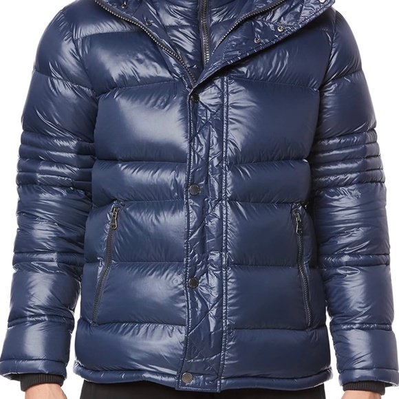 Pajar Dorchester duck down puffer coat - Picture 9 of 16